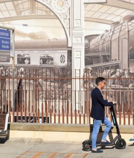 Déplacement et accessibilité