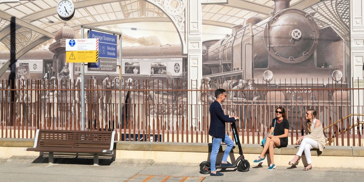 Déplacement et accessibilité