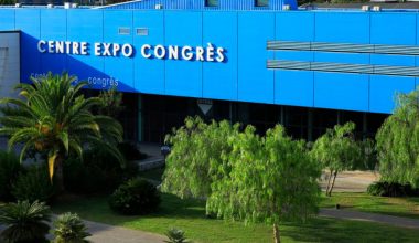 Center Expo Congrès Mandelieu – Sustainable development policy