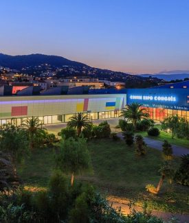 Agenda du Centre Expo Congrès