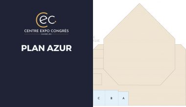 Azur room plan