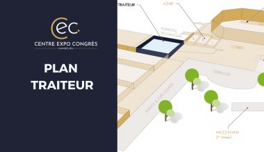 Catering room plan