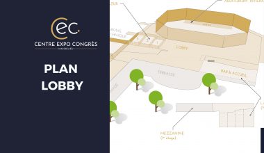 Lobby map