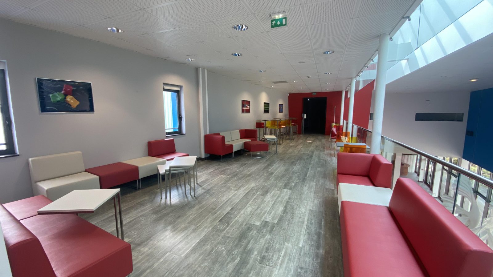 Open Space Mezzanine