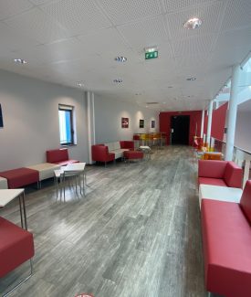 Open Space Mezzanine