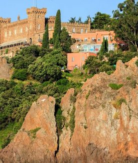 Le Château Agecroft