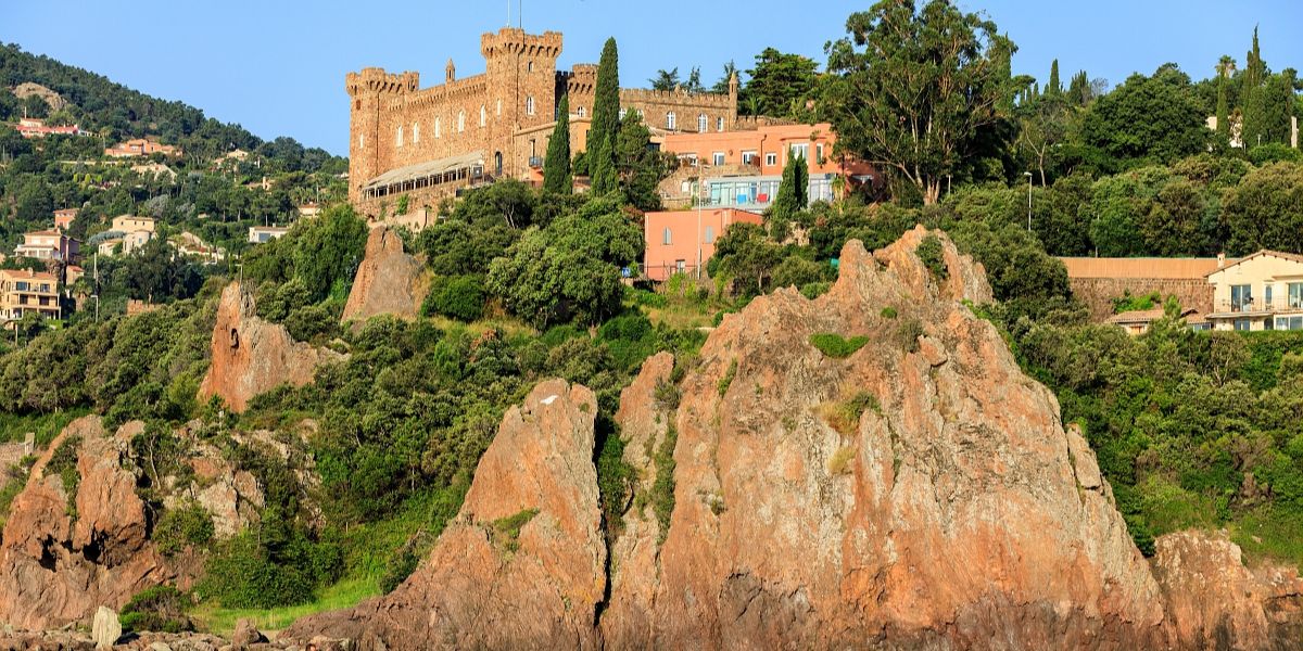 Le Château Agecroft