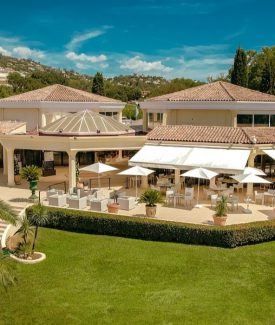 Riviera Golf de Barbossi