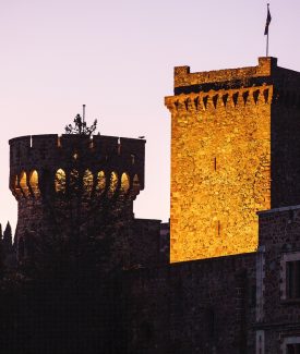 Le Château de La Napoule