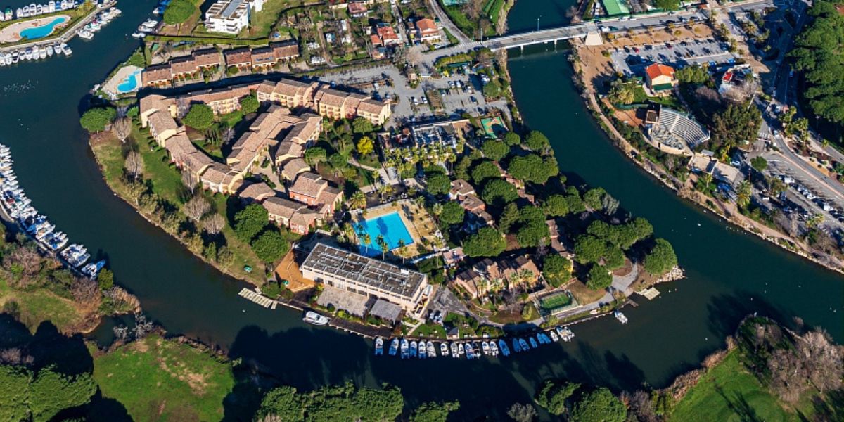 Résidence Pierre et Vacances Mandelieu