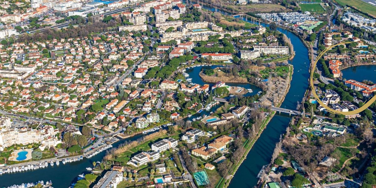 Goelia Mandelieu Resort***