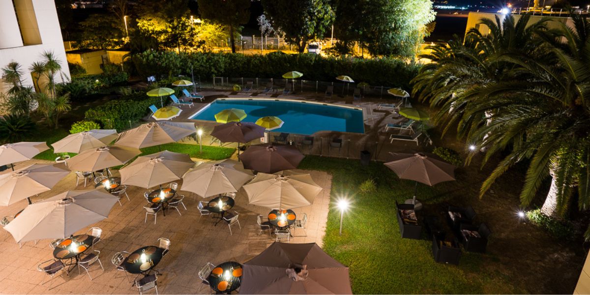 Mercure Mandelieu****