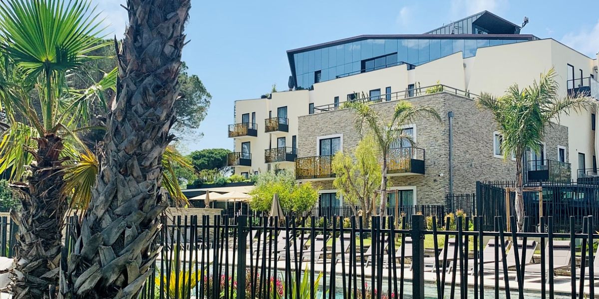 Hôtel îlot du Golf****