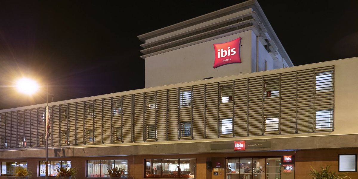 Hôtel Ibis*** Mandelieu
