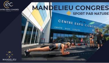 Mandelieu Congrès – Sport par Nature