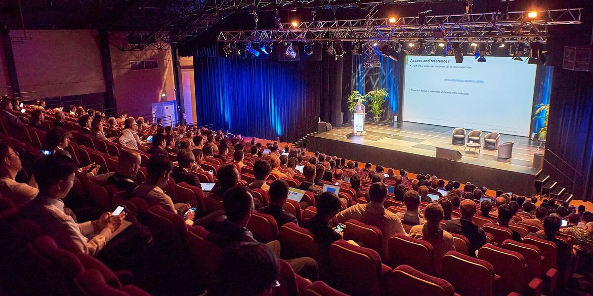 Mandelieu Congrès : votre événement en expérience signature